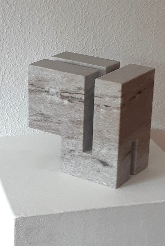 Eine Arbeit von A. Landmann